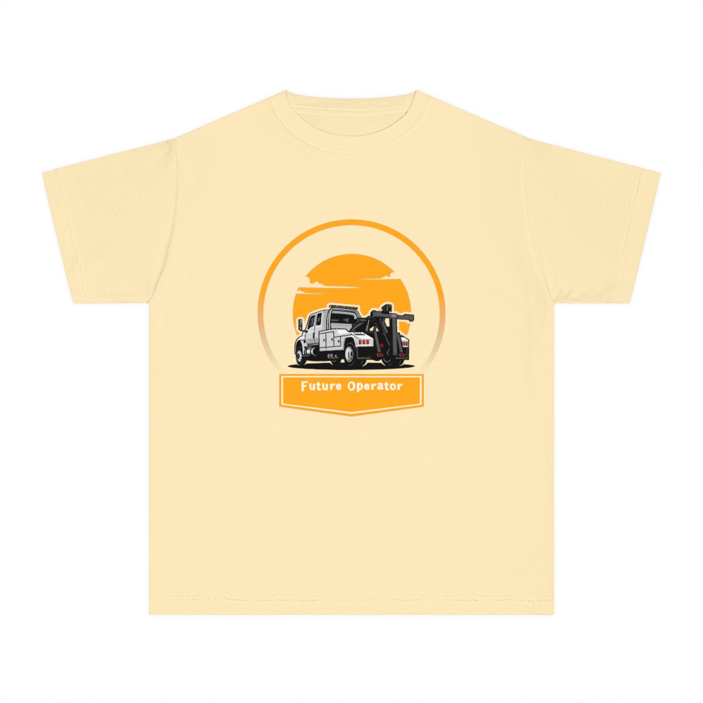 Future Operators Youth Midweight T Shirt