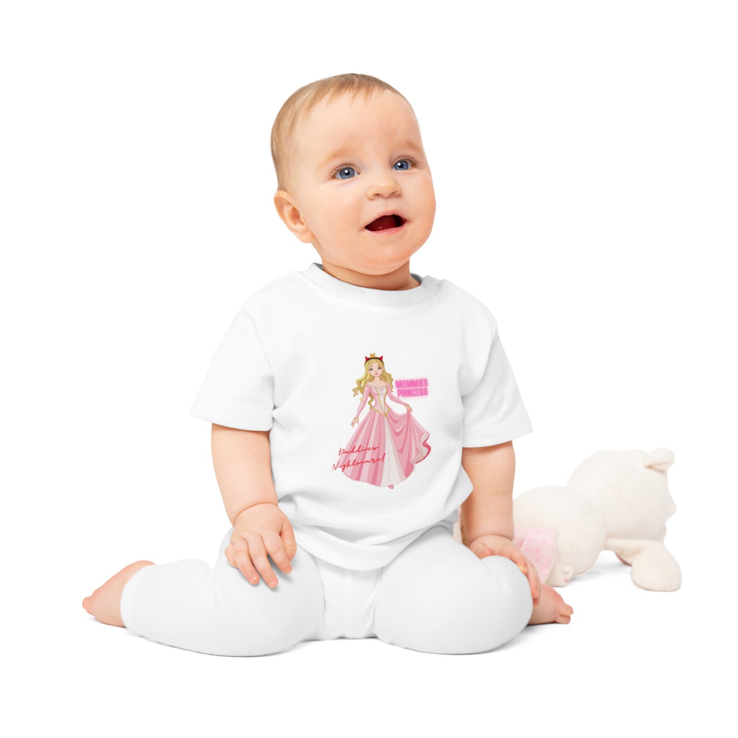 Mommies Princess T Shirt