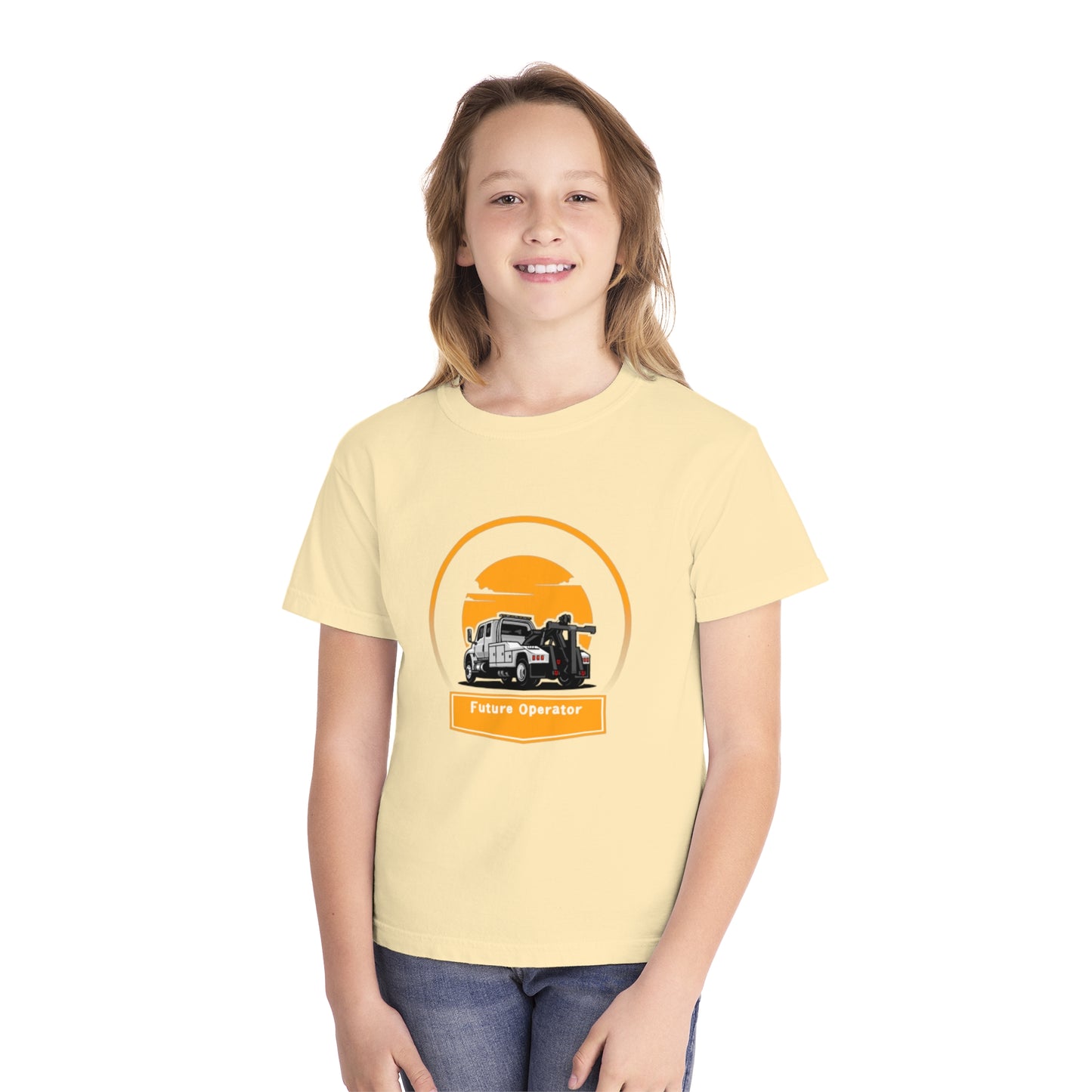 Future Operators Youth Midweight T Shirt