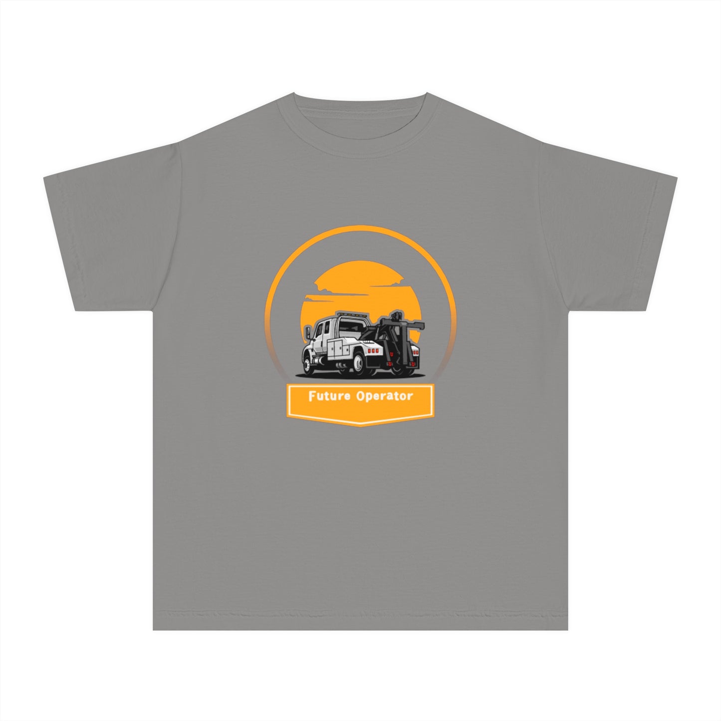 Future Operators Youth Midweight T Shirt
