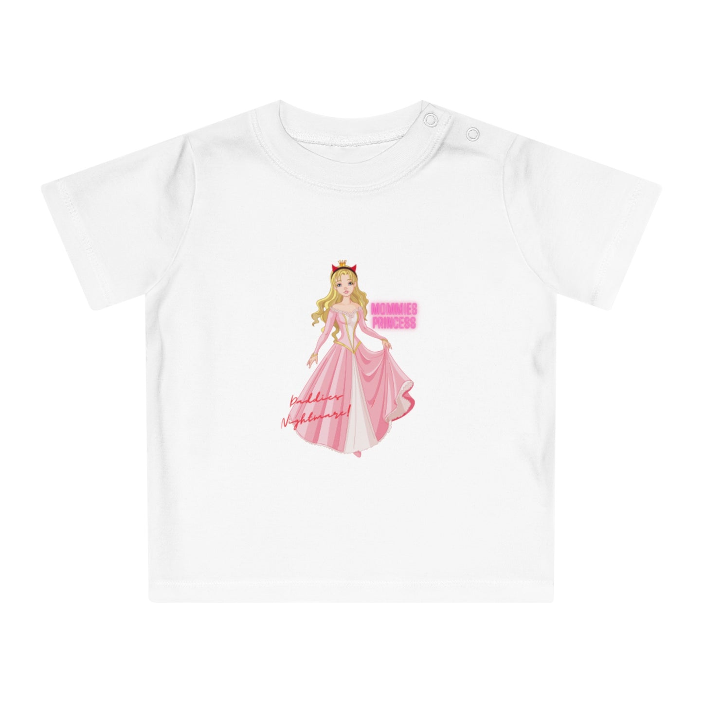 Mommies Princess T Shirt