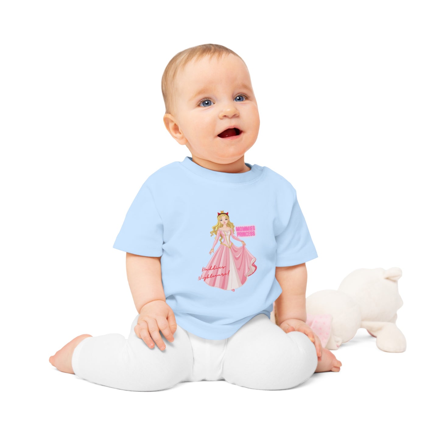 Mommies Princess T Shirt