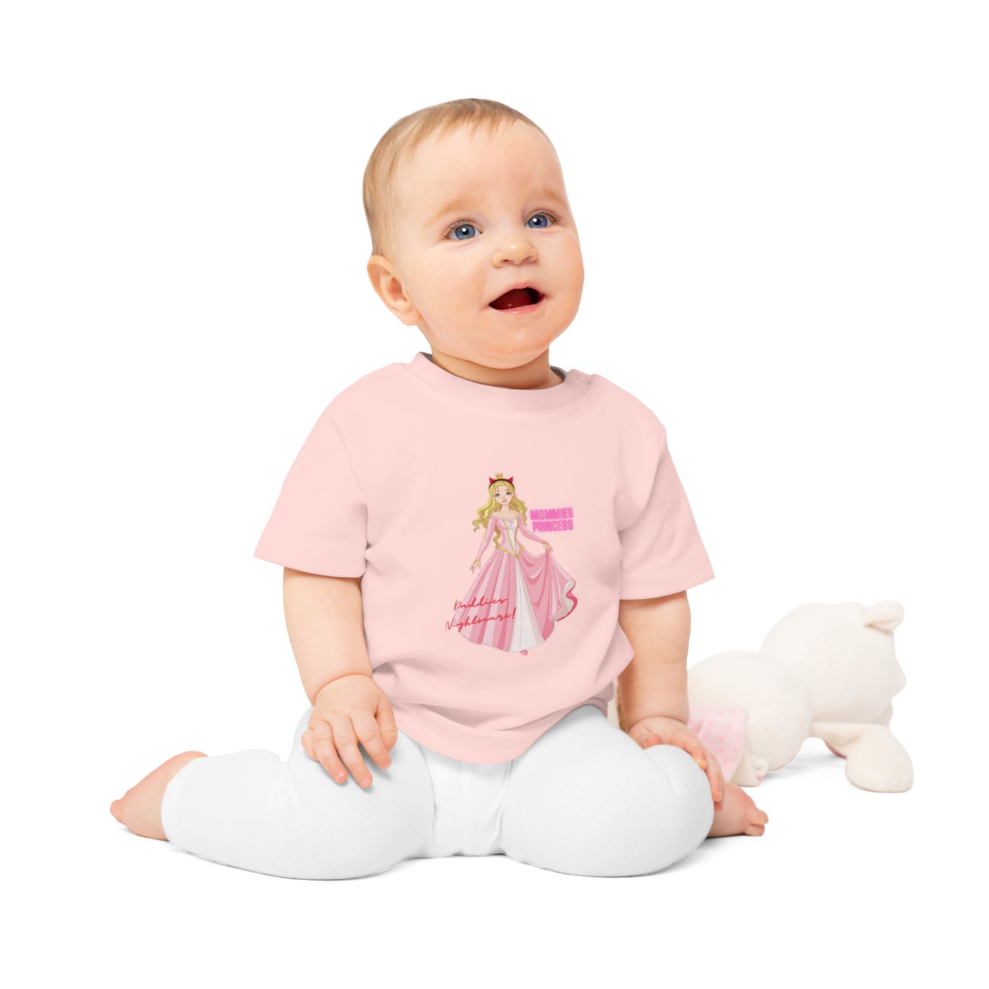 Mommies Princess T Shirt