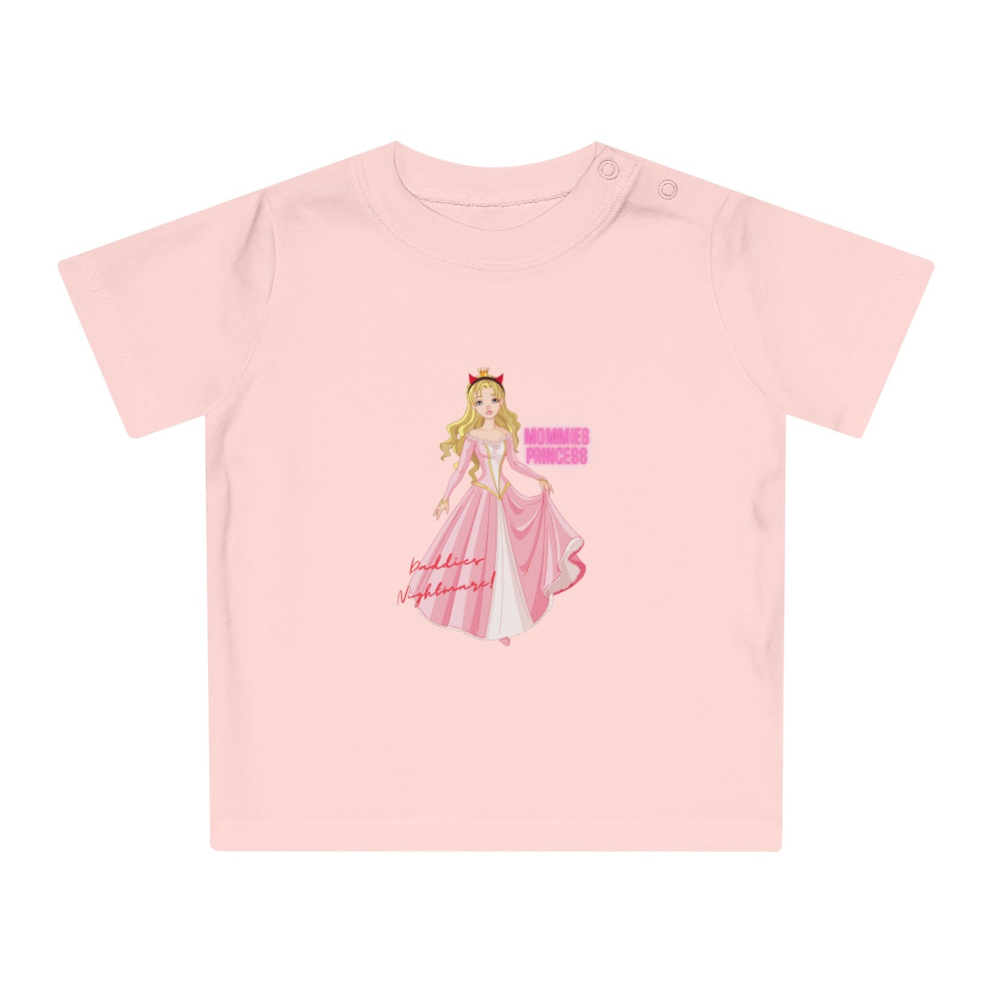 Mommies Princess T Shirt