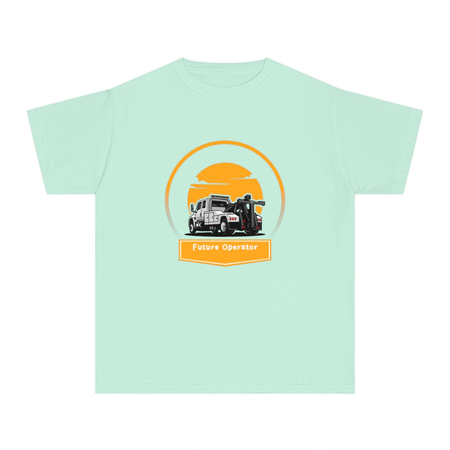 Future Operators Youth Midweight T Shirt