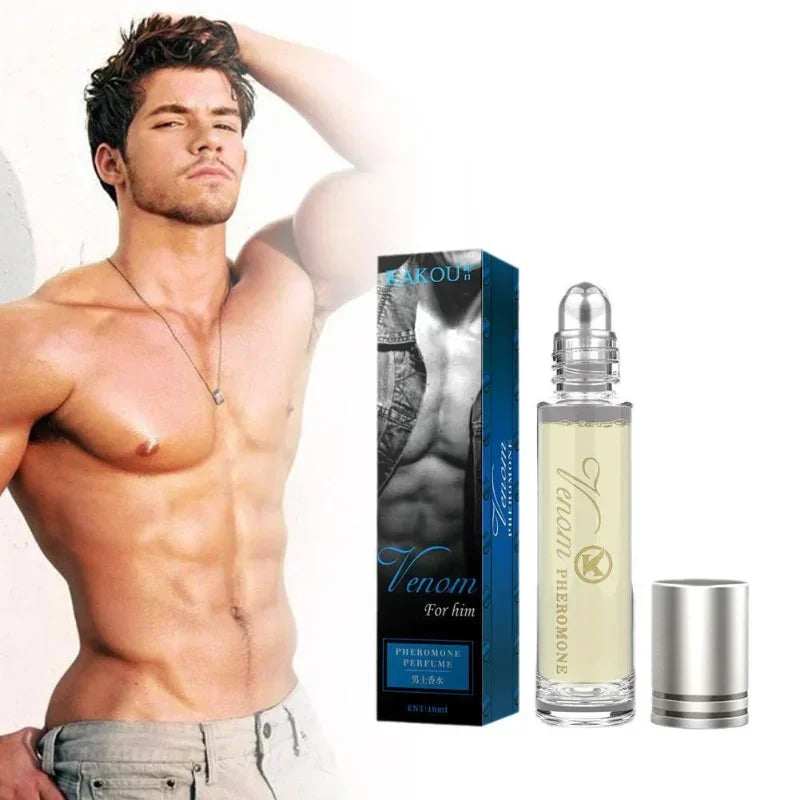 10ml Pheromone Aphrodisiac Woman Orgasm Body Spray Flirt Attract Girl Scented Water for Men Lubricants Couple Fragrance Liquid