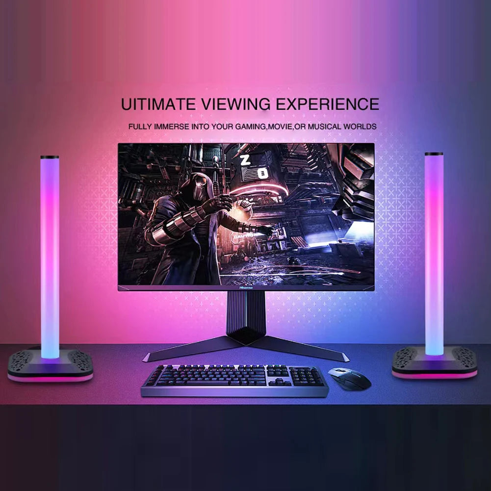 RGB Gaming Headphone Stand Desktop Earphone Holder Hanger Gamer Headset Display Stand Headset Holder Hanger Earphone Accessories