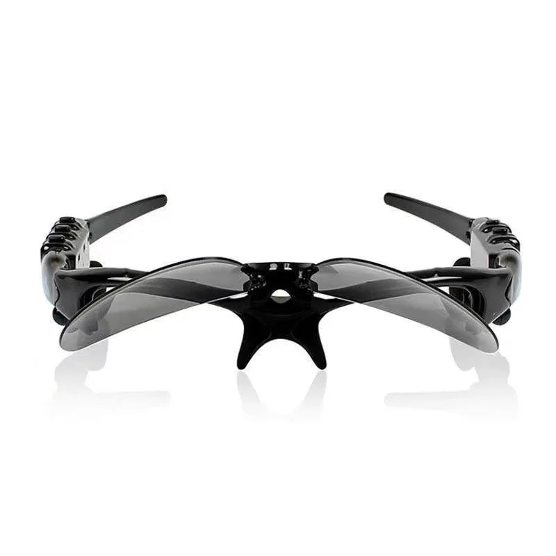 Wireless Bluetooth sunglasses with headphones