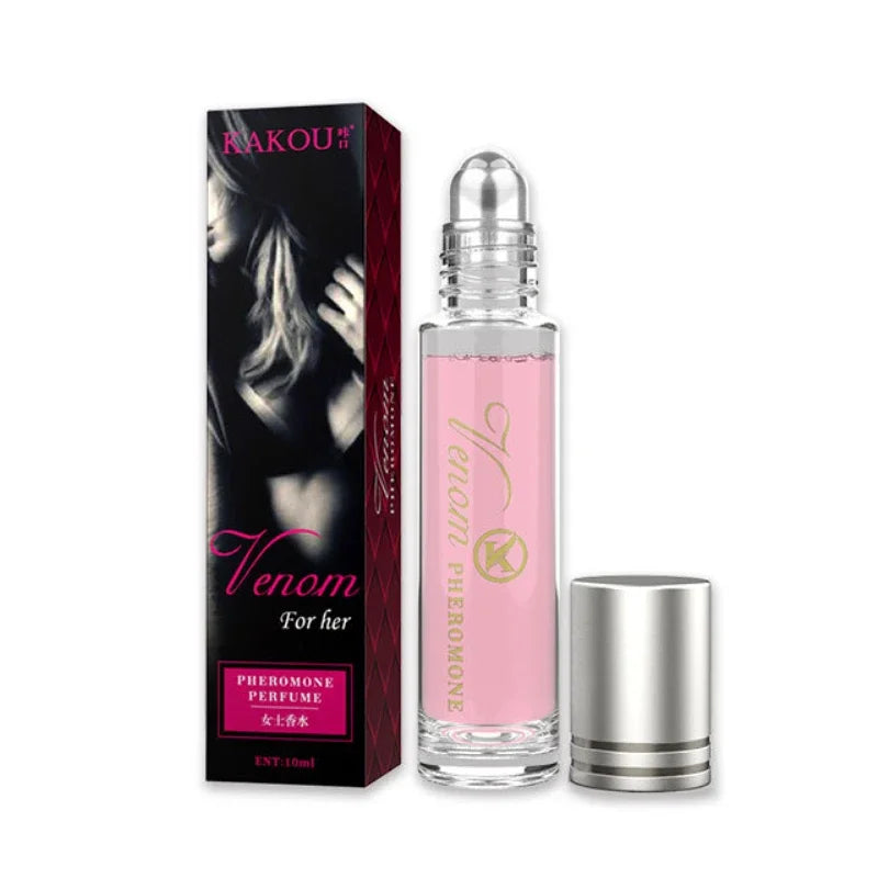10ml Pheromone Aphrodisiac Woman Orgasm Body Spray Flirt Attract Girl Scented Water for Men Lubricants Couple Fragrance Liquid