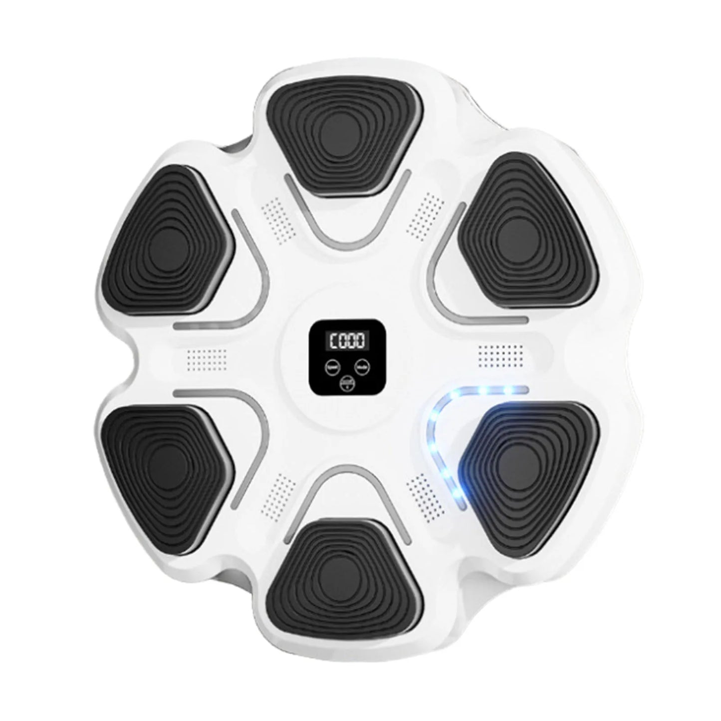 Wall Mounted Musical Boxing Machine Digital Target Training Boxing Machine for Kids Adults Men and Women MIAO-US