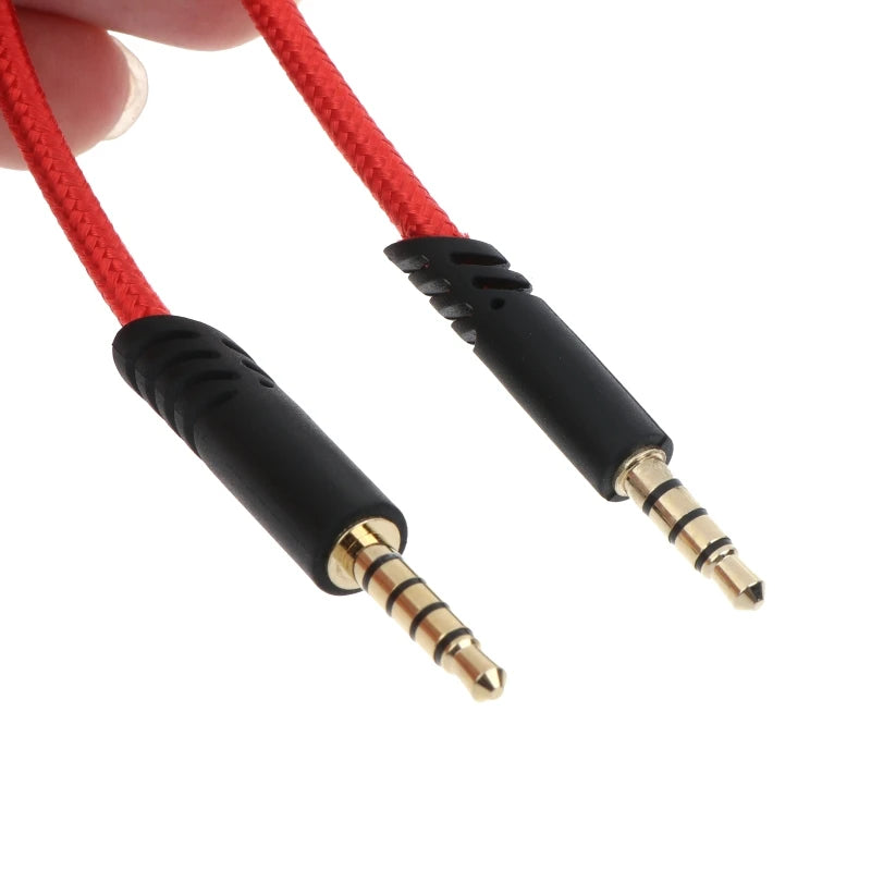 T8WC Upgrade Cable Fidelity Sound Wires for ASTRO A10 A40 A30 Gaming Headphone