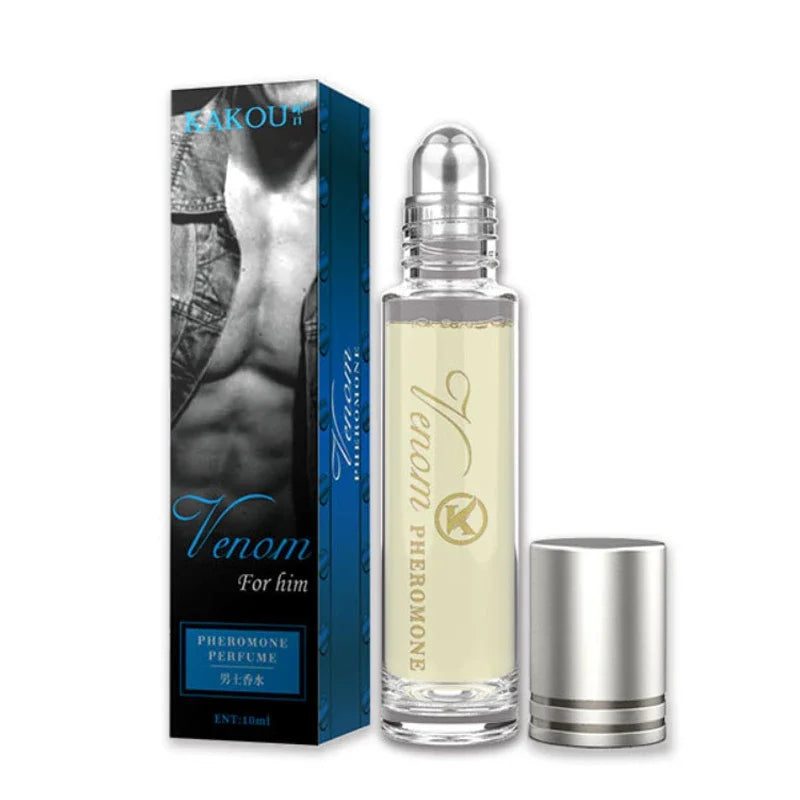 10ml Pheromone Aphrodisiac Woman Orgasm Body Spray Flirt Attract Girl Scented Water for Men Lubricants Couple Fragrance Liquid