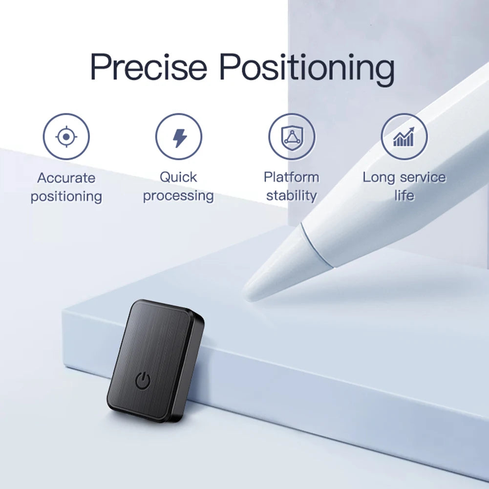 Anti-theft Real Time Tracking Mini Magnetic GPS Tracker SIM Message Positioner Tracker Mini GPS Locator for Old People Kids Pet