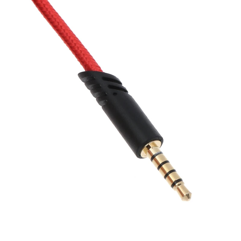T8WC Upgrade Cable Fidelity Sound Wires for ASTRO A10 A40 A30 Gaming Headphone