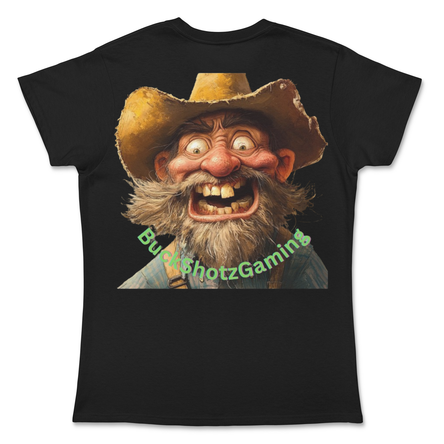 BuckShotzGaming Tee