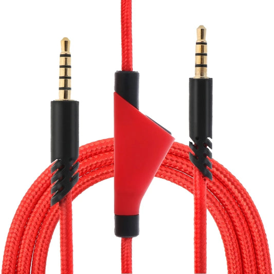 T8WC Upgrade Cable Fidelity Sound  Wires for ASTRO A10 A40 A30 Gaming Headphone
